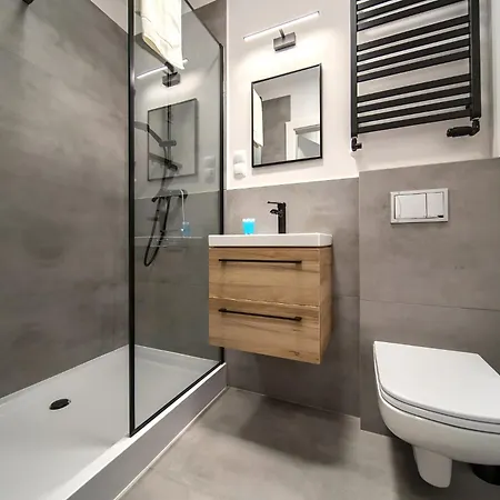Fabryczna Comfort Studio Apartamento *