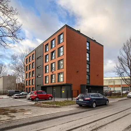Apartamento Fabryczna Comfort Studio *