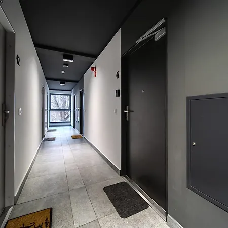 Appartamento Fabryczna Comfort Studio