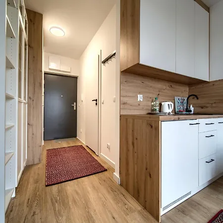 Fabryczna Comfort Studio Breslavia