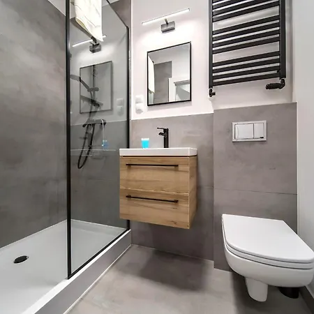 Appartamento Fabryczna Comfort Studio