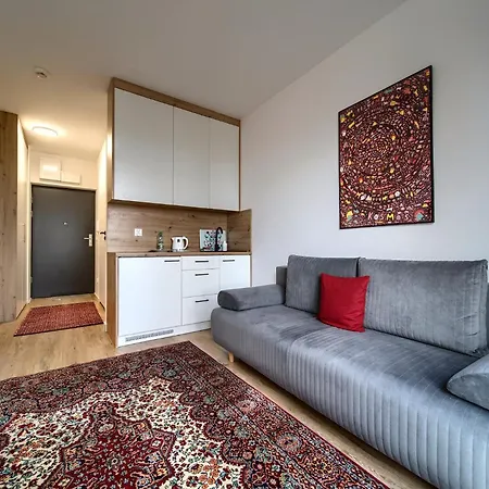 Fabryczna Comfort Studio Appartamento *